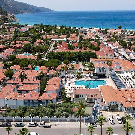 Karbel Hotel Ölüdeniz Exterior foto