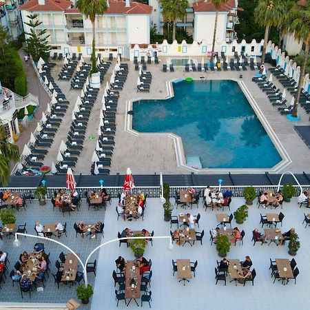 Karbel Hotel Ölüdeniz Exterior foto