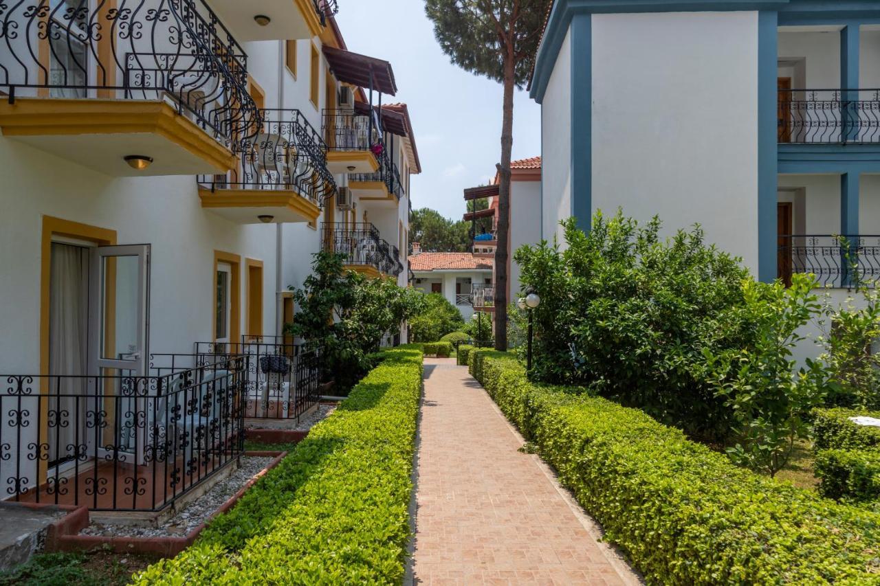 Karbel Hotel Ölüdeniz Exterior foto