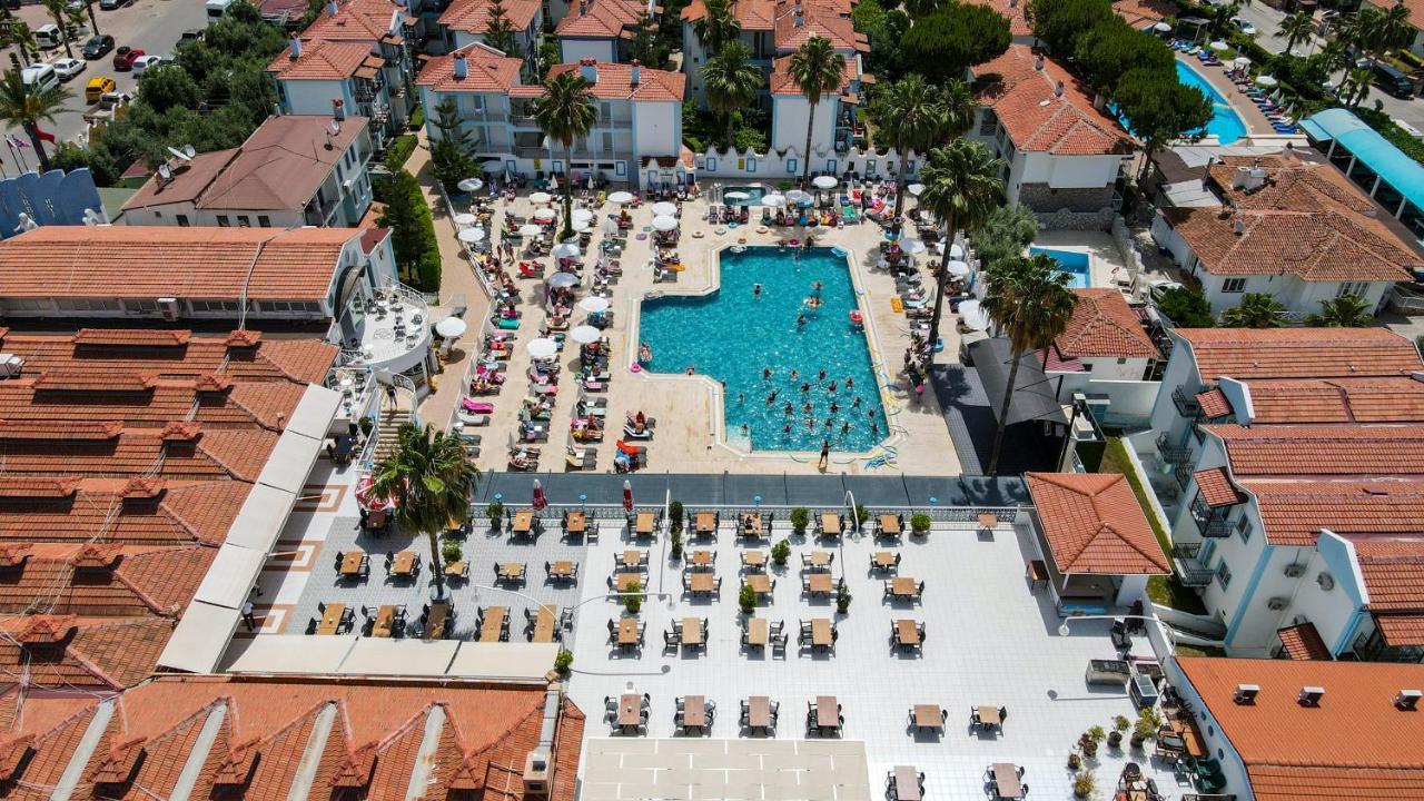 Karbel Hotel Ölüdeniz Exterior foto