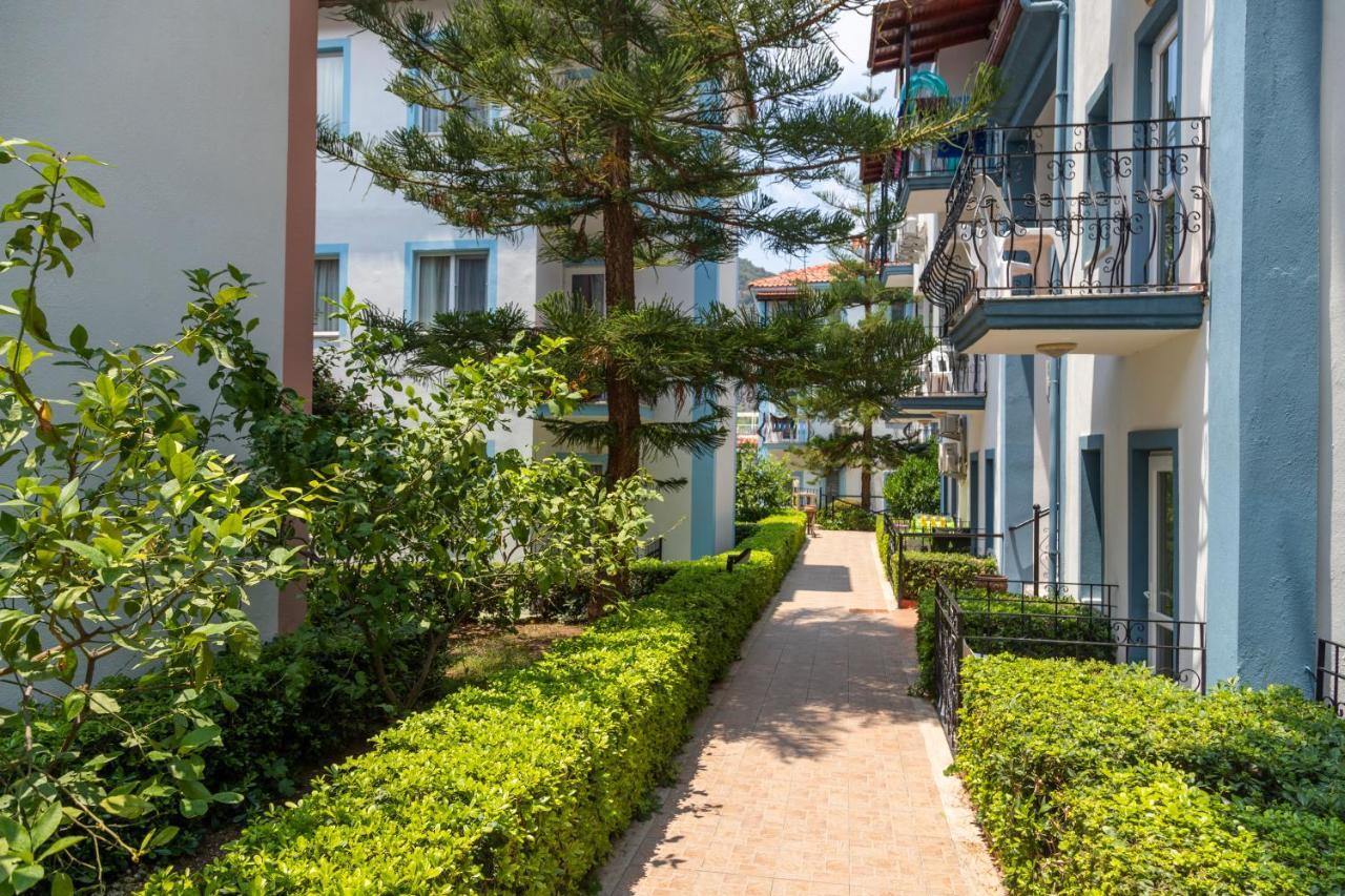 Karbel Hotel Ölüdeniz Exterior foto