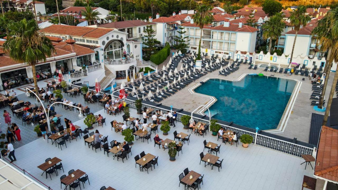 Karbel Hotel Ölüdeniz Exterior foto