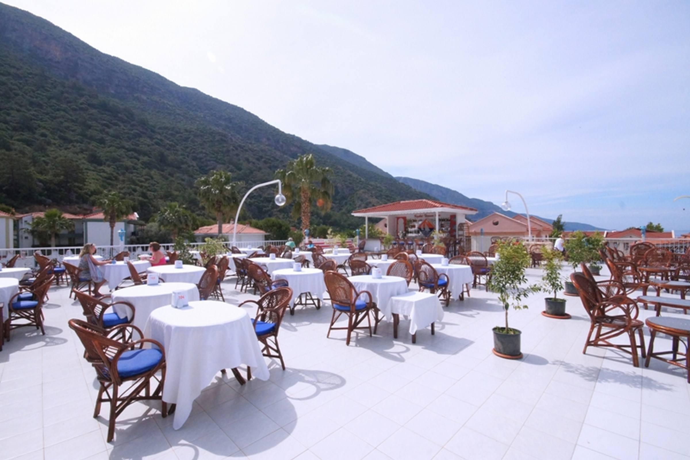 Karbel Hotel Ölüdeniz Exterior foto
