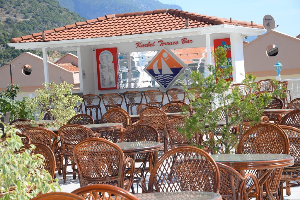 Karbel Hotel Ölüdeniz Exterior foto