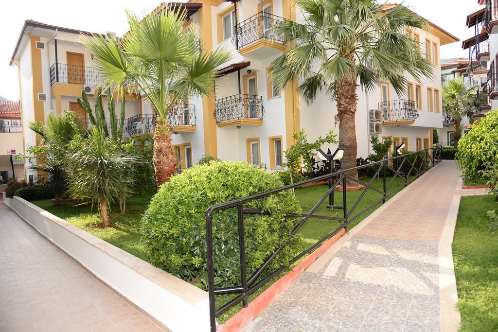 Karbel Hotel Ölüdeniz Exterior foto
