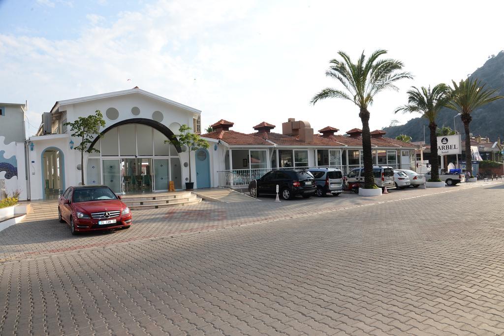 Karbel Hotel Ölüdeniz Exterior foto