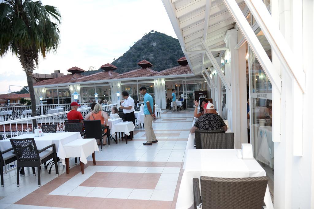 Karbel Hotel Ölüdeniz Exterior foto