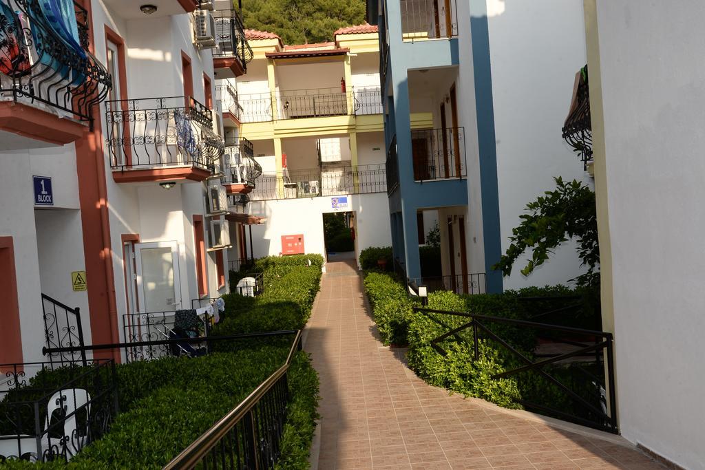 Karbel Hotel Ölüdeniz Exterior foto