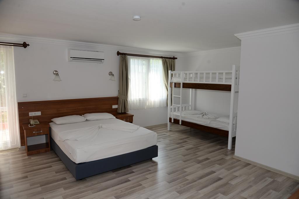 Karbel Hotel Ölüdeniz Exterior foto
