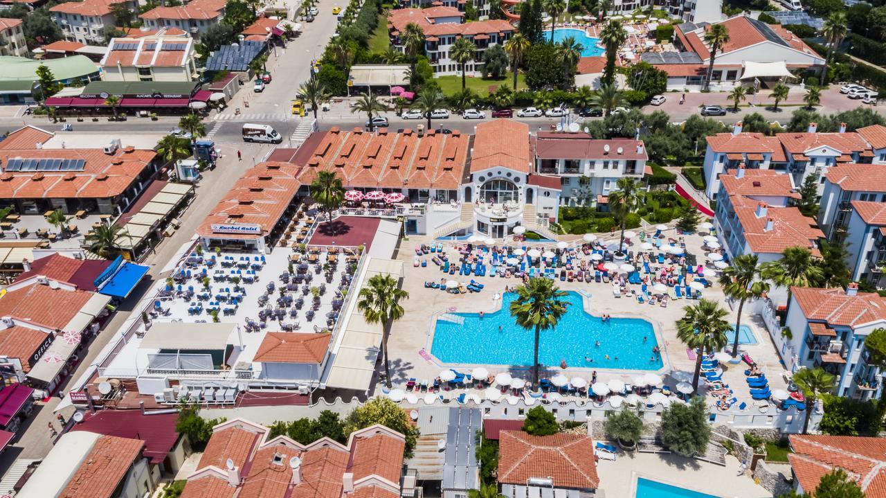Karbel Hotel Ölüdeniz Exterior foto