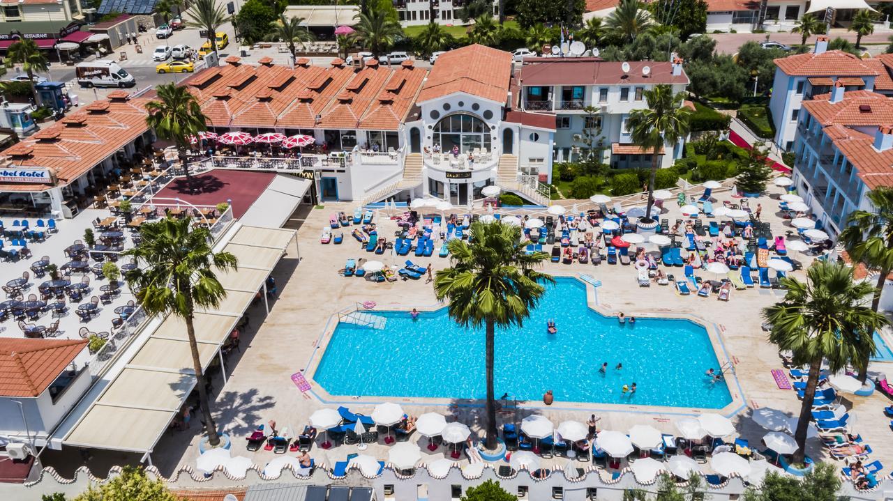 Karbel Hotel Ölüdeniz Exterior foto