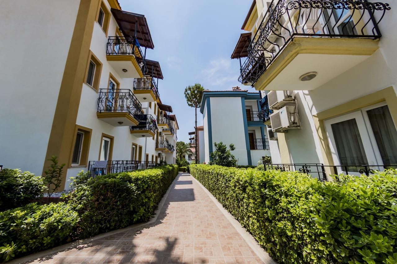 Karbel Hotel Ölüdeniz Exterior foto