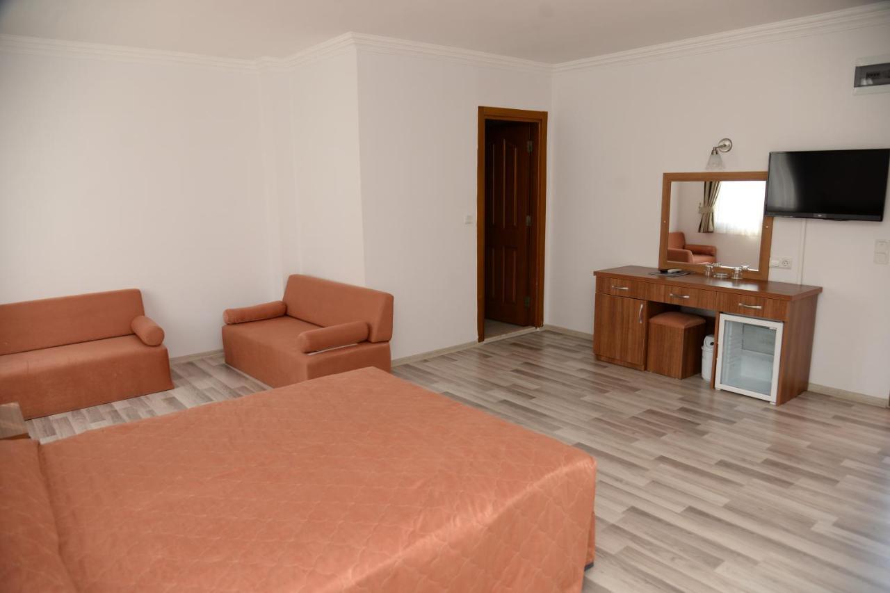 Karbel Hotel Ölüdeniz Exterior foto