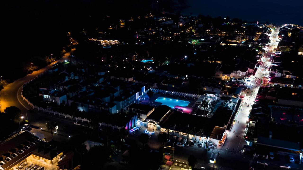 Karbel Hotel Ölüdeniz Exterior foto